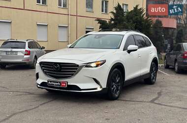Позашляховик / Кросовер Mazda CX-9 2021 в Запоріжжі