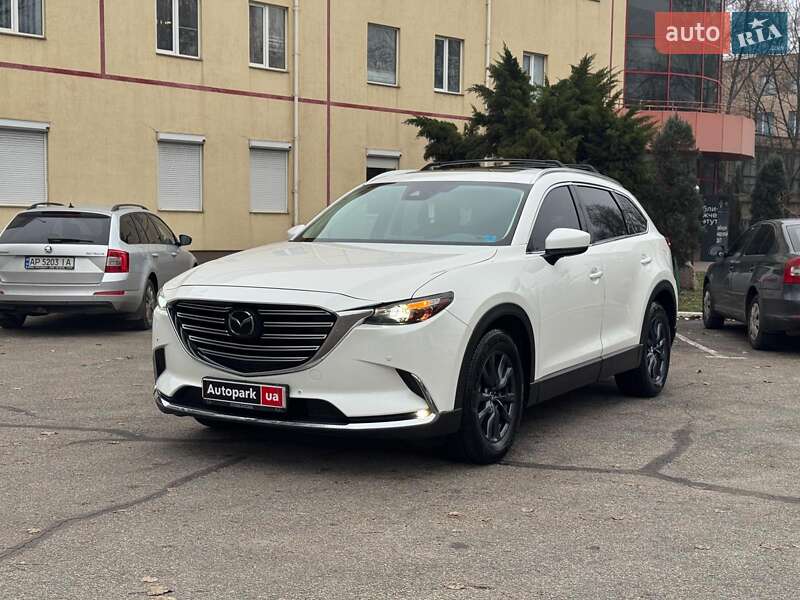 Mazda CX-9 2021 Mazda CX-9 2021