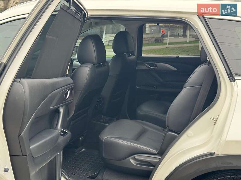 Позашляховик / Кросовер Mazda CX-9 2021 в Запоріжжі