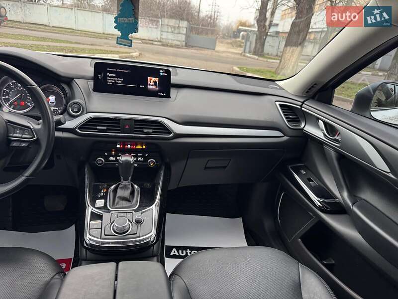 Позашляховик / Кросовер Mazda CX-9 2021 в Запоріжжі