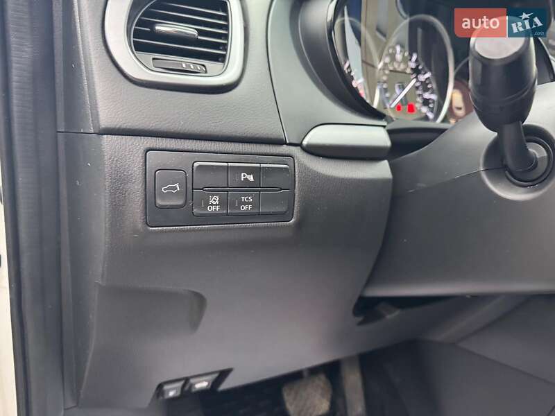 Позашляховик / Кросовер Mazda CX-9 2021 в Запоріжжі