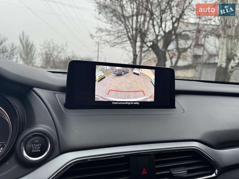 Позашляховик / Кросовер Mazda CX-9 2021 в Запоріжжі