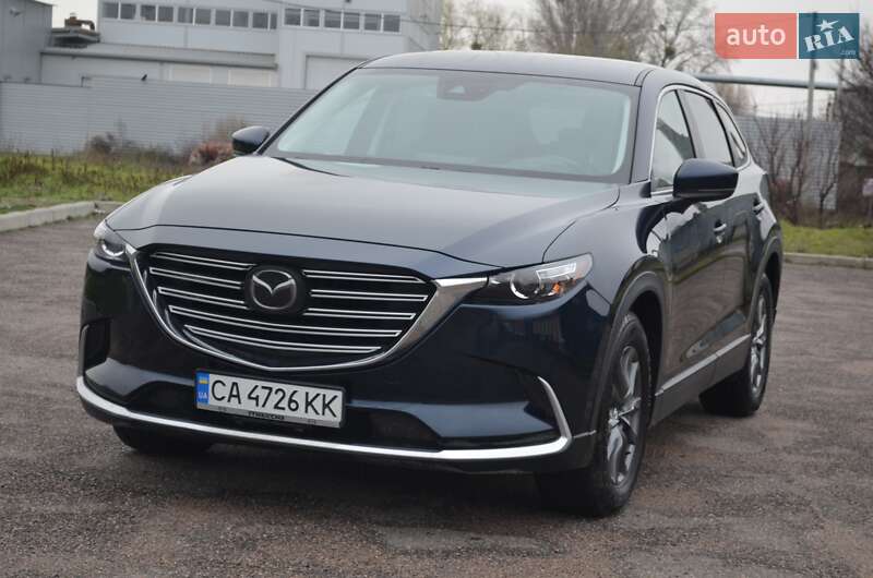 Внедорожник / Кроссовер Mazda CX-9 2021 в Черкассах фото 3 Внедорожник / Кроссовер Mazda CX-9 2021 в Черкассах