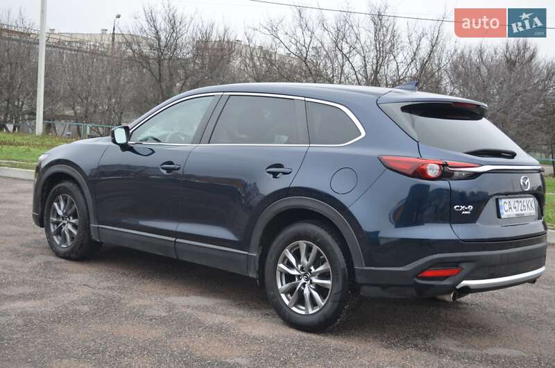 Внедорожник / Кроссовер Mazda CX-9 2021 в Черкассах фото 10 Внедорожник / Кроссовер Mazda CX-9 2021 в Черкассах