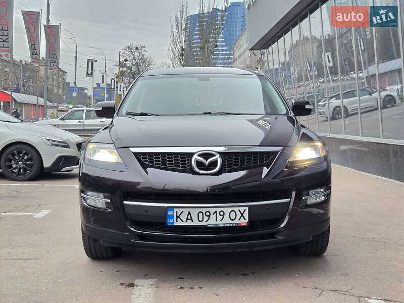 Позашляховик / Кросовер Mazda CX-9 2008 в Києві фото 3 Позашляховик / Кросовер Mazda CX-9 2008 в Києві