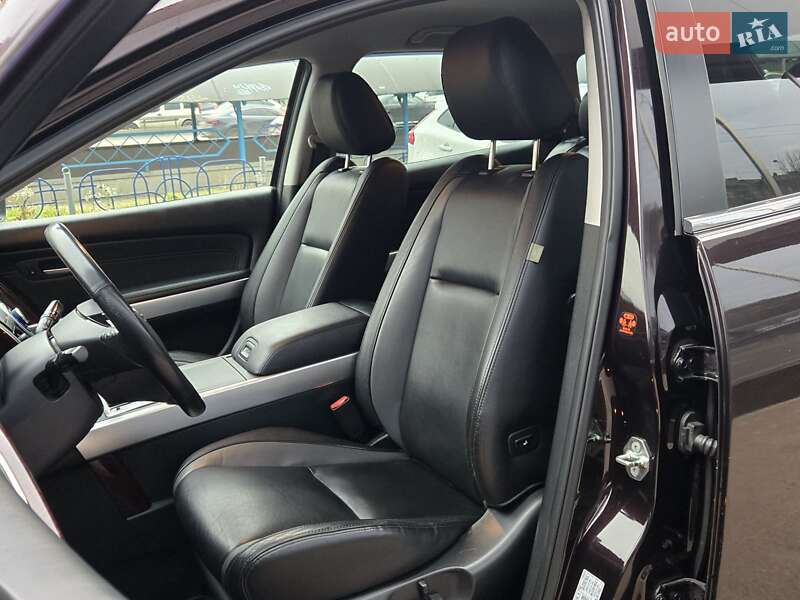 Позашляховик / Кросовер Mazda CX-9 2008 в Києві фото 9 Позашляховик / Кросовер Mazda CX-9 2008 в Києві