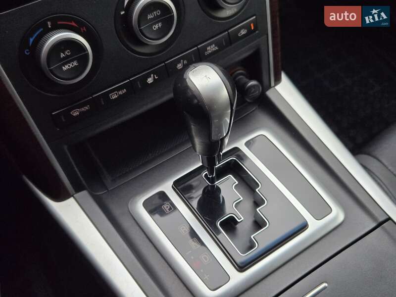 Позашляховик / Кросовер Mazda CX-9 2008 в Києві фото 28 Позашляховик / Кросовер Mazda CX-9 2008 в Києві