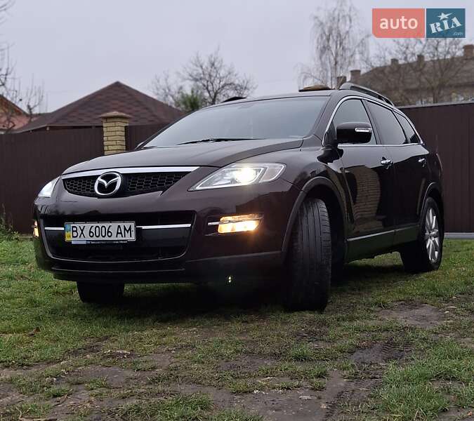Внедорожник / Кроссовер Mazda CX-9 2008 в Староконстантинове фото Внедорожник / Кроссовер Mazda CX-9 2008 в Староконстантинове