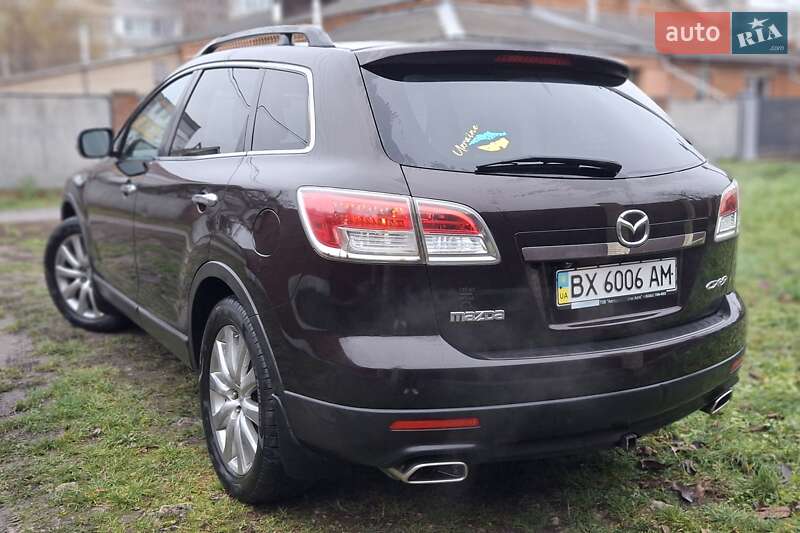 Внедорожник / Кроссовер Mazda CX-9 2008 в Староконстантинове фото 6 Внедорожник / Кроссовер Mazda CX-9 2008 в Староконстантинове