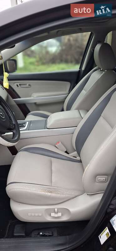 Внедорожник / Кроссовер Mazda CX-9 2008 в Староконстантинове фото 8 Внедорожник / Кроссовер Mazda CX-9 2008 в Староконстантинове