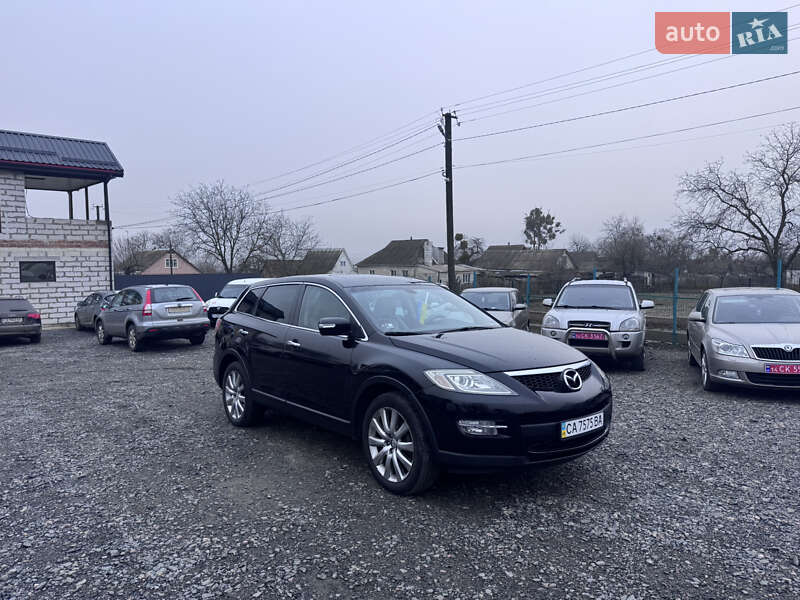 Позашляховик / Кросовер Mazda CX-9 2007 в Звенигородці