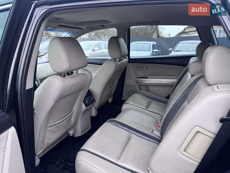 Позашляховик / Кросовер Mazda CX-9 2007 в Звенигородці