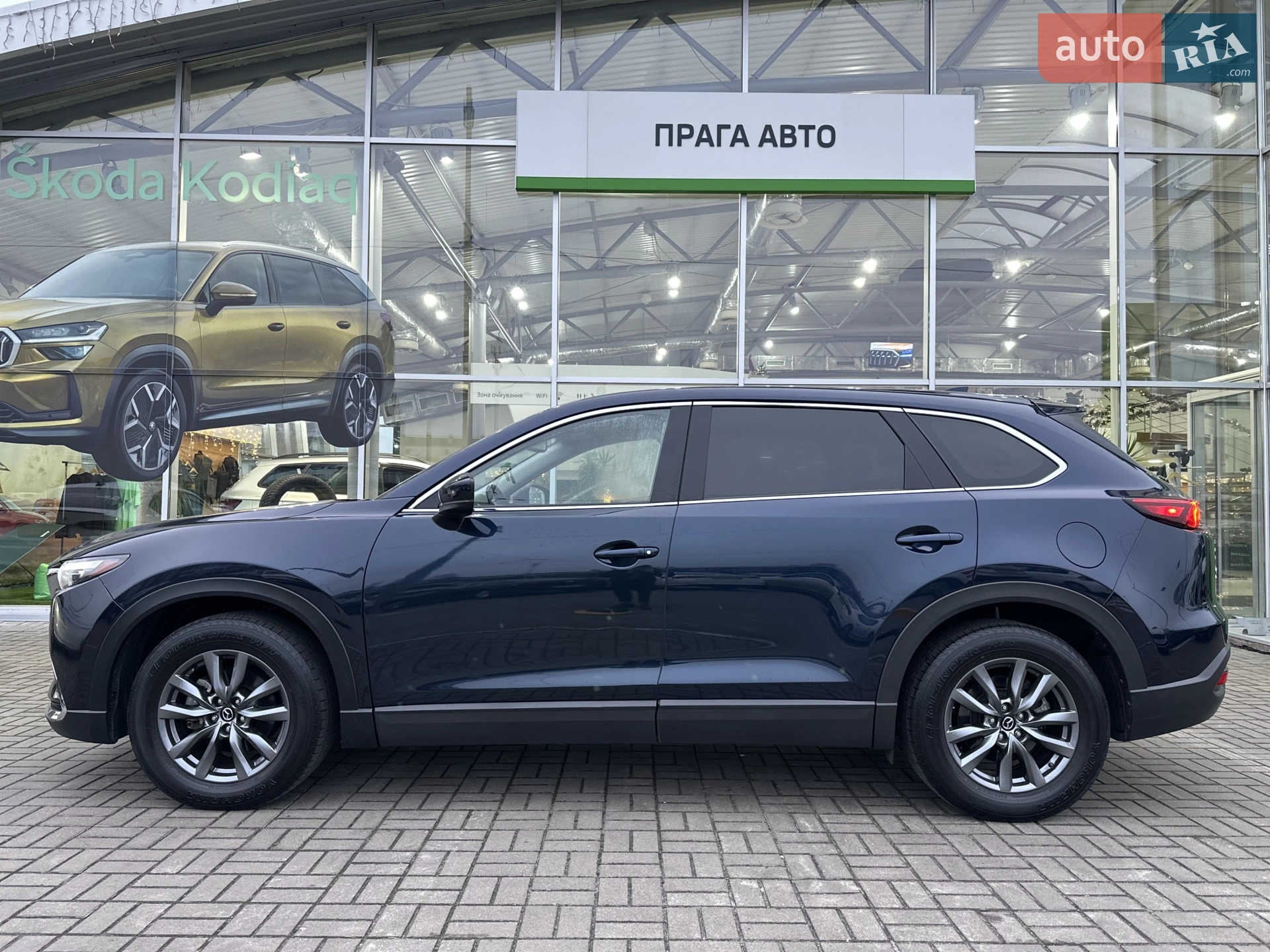 2020 Mazda CX-9 - мініатюра 3