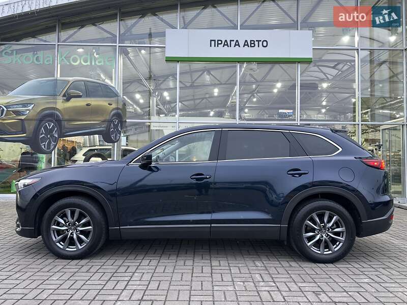 Внедорожник / Кроссовер Mazda CX-9 2020 в Киеве