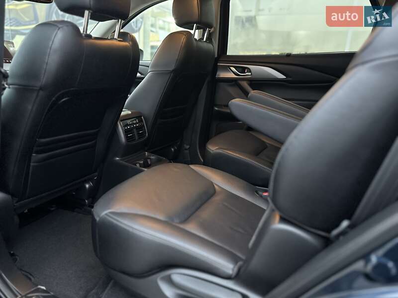 Внедорожник / Кроссовер Mazda CX-9 2020 в Киеве