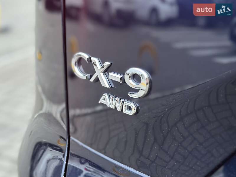 Внедорожник / Кроссовер Mazda CX-9 2020 в Киеве