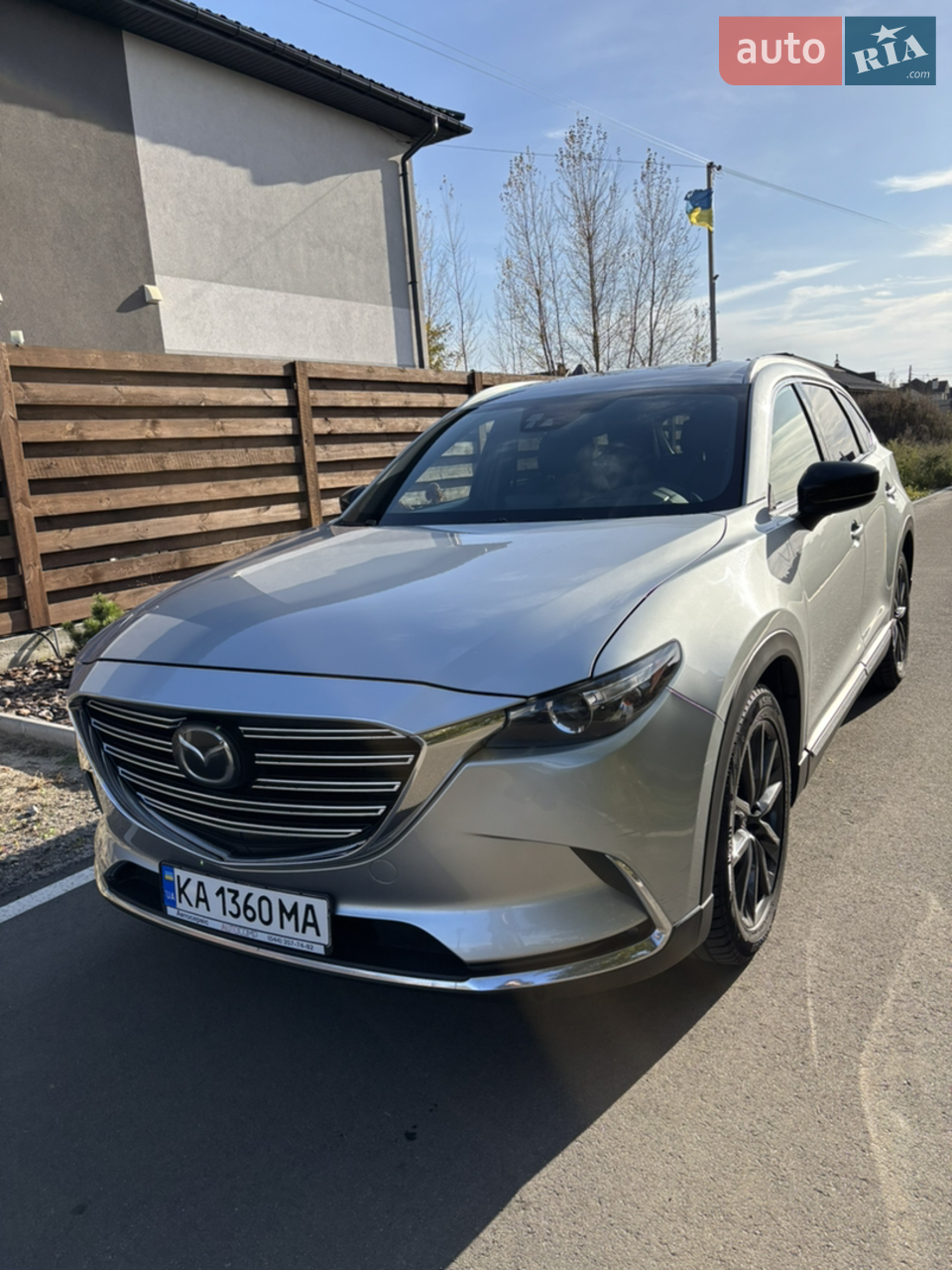 2016 Mazda CX-9 - мініатюра 9