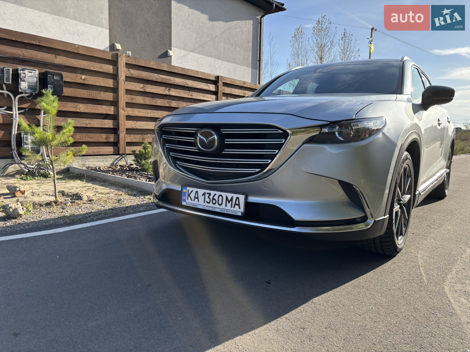 2016 Mazda CX-9 - мініатюра 4