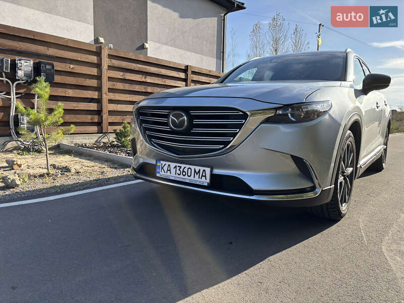 Позашляховик / Кросовер Mazda CX-9 2016 в Києві