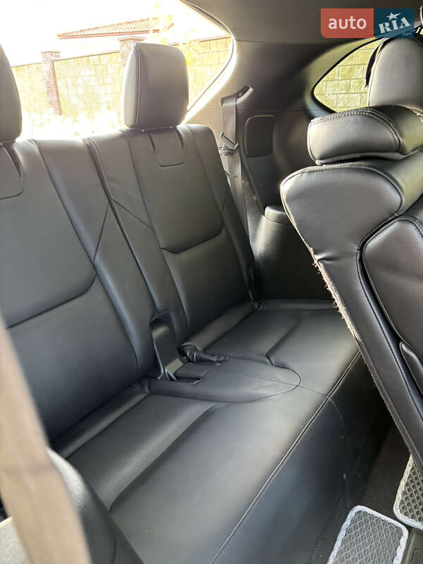 Позашляховик / Кросовер Mazda CX-9 2016 в Києві