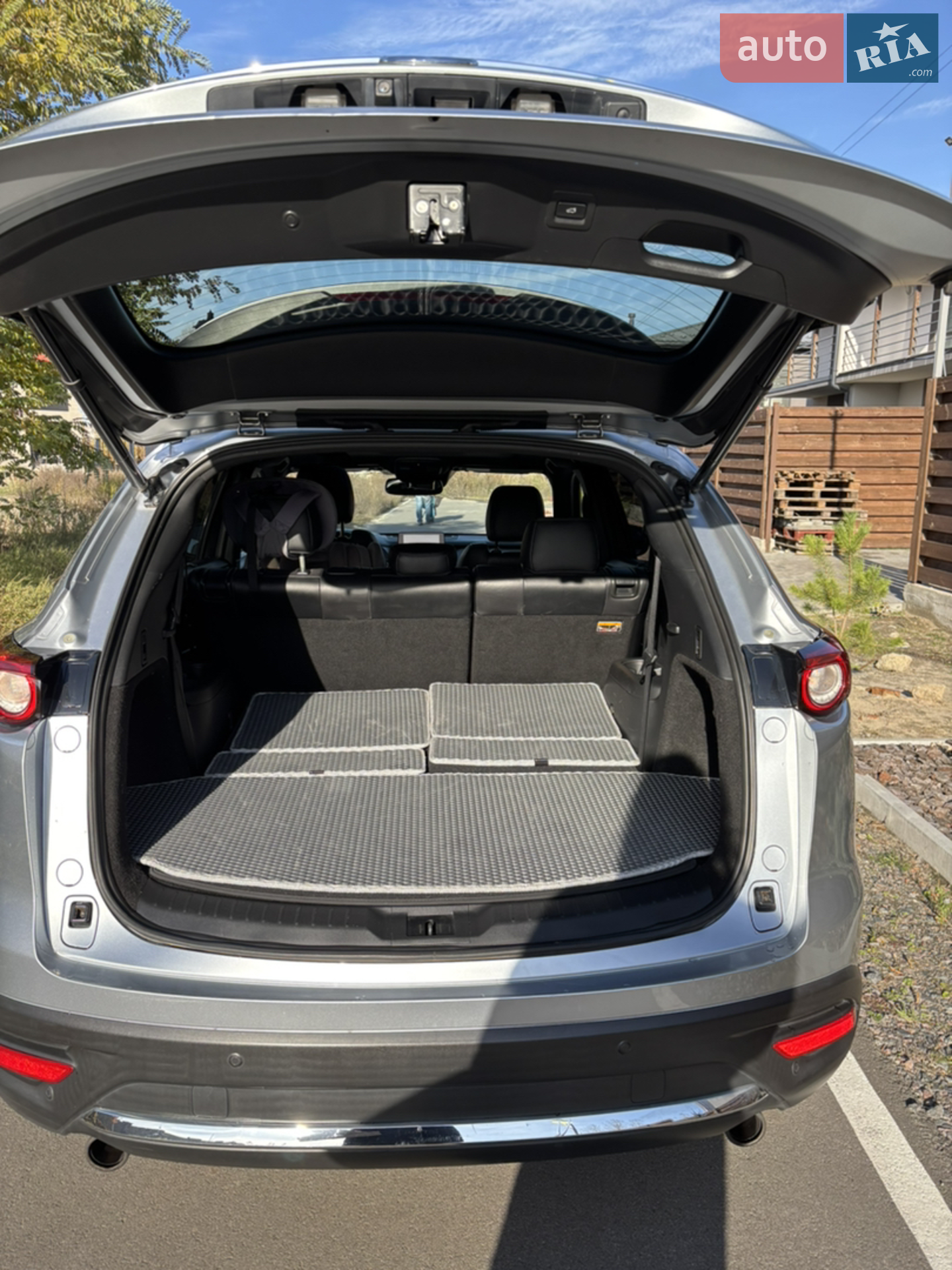 2016 Mazda CX-9 - мініатюра 11