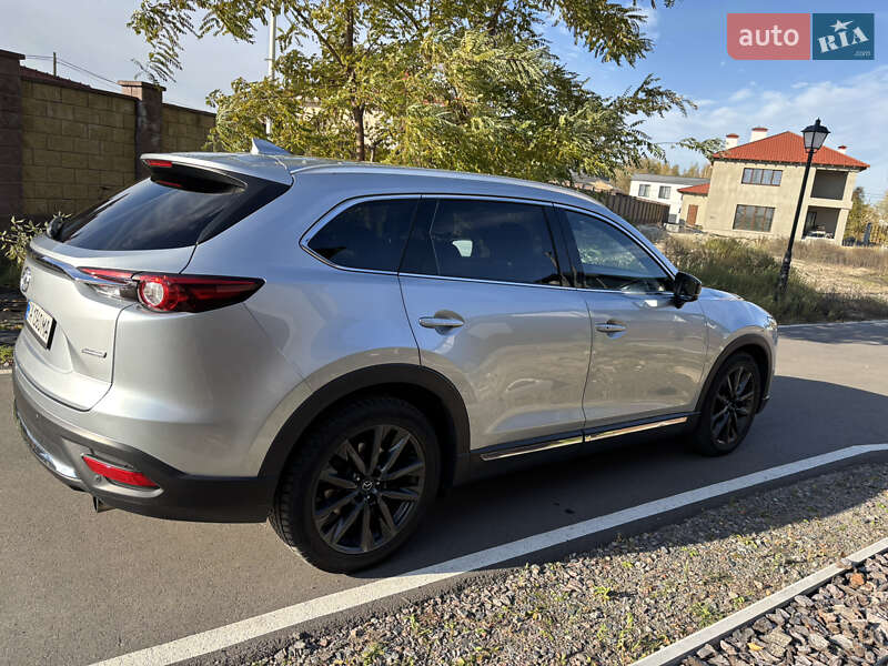 Позашляховик / Кросовер Mazda CX-9 2016 в Києві