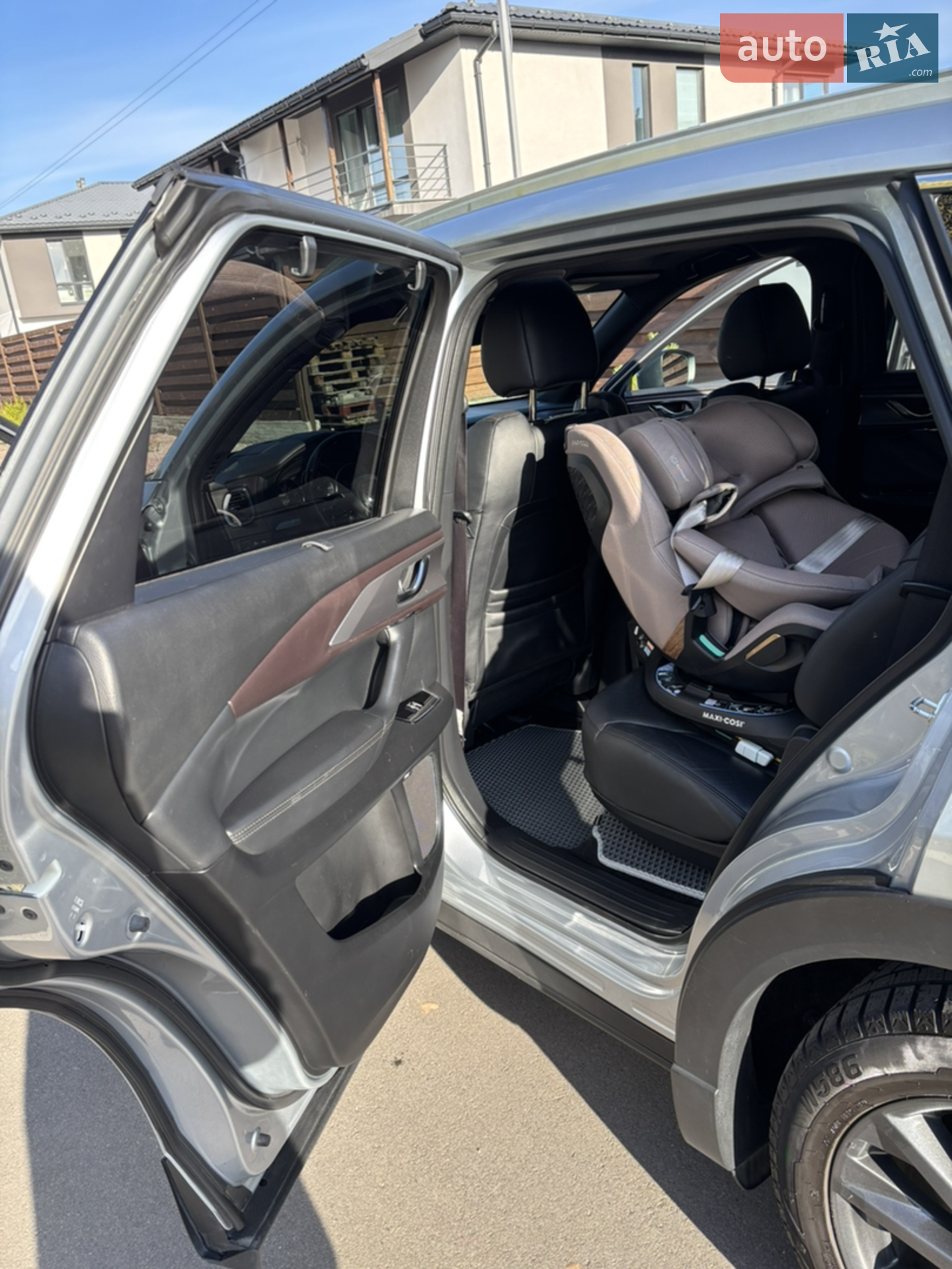 2016 Mazda CX-9 - мініатюра 18