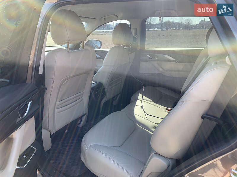 Внедорожник / Кроссовер Mazda CX-9 2016 в Днепре фото 10 Внедорожник / Кроссовер Mazda CX-9 2016 в Днепре