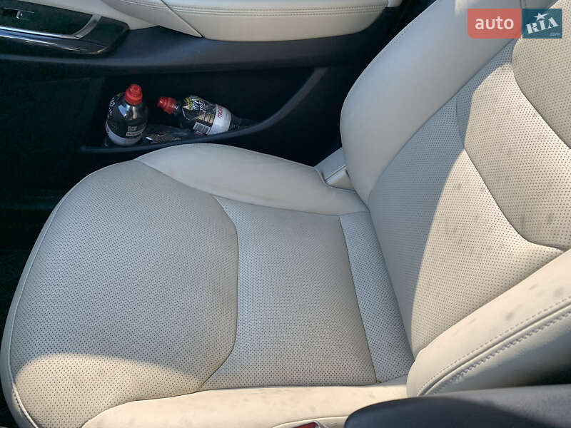 Внедорожник / Кроссовер Mazda CX-9 2016 в Днепре фото 14 Внедорожник / Кроссовер Mazda CX-9 2016 в Днепре