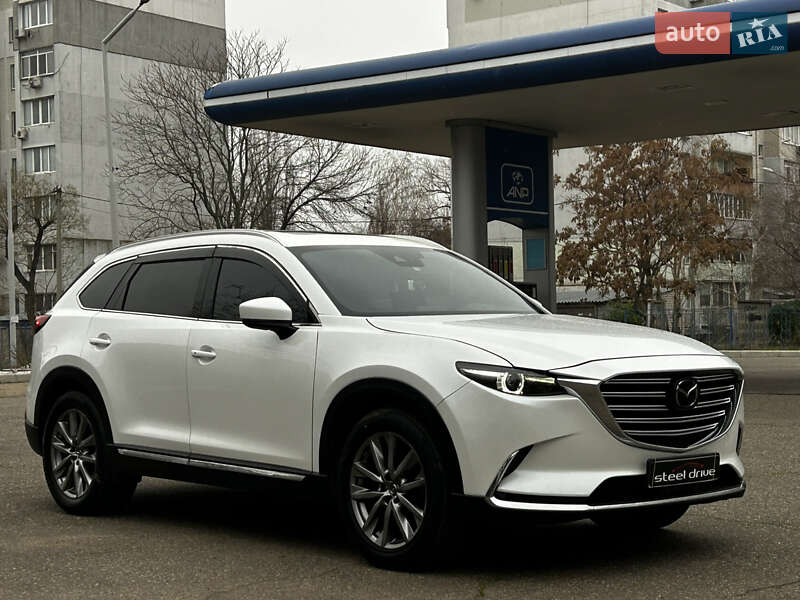 Позашляховик / Кросовер Mazda CX-9 2018 в Миколаєві