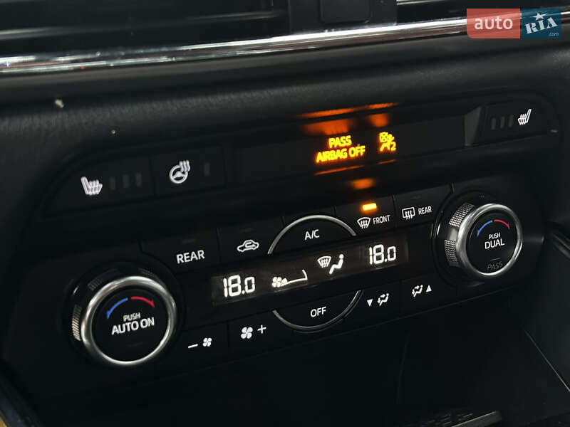 Позашляховик / Кросовер Mazda CX-9 2018 в Миколаєві