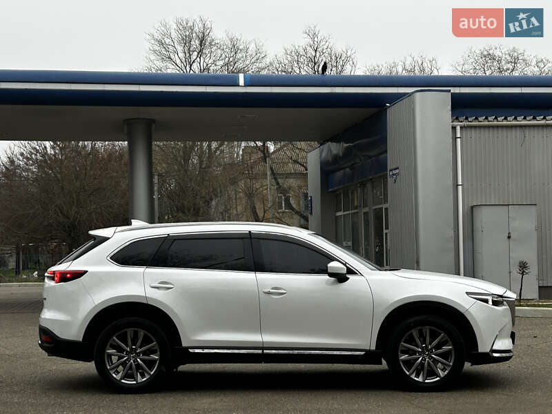 Позашляховик / Кросовер Mazda CX-9 2018 в Миколаєві