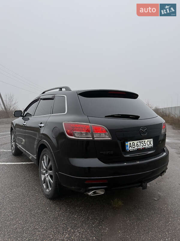 Внедорожник / Кроссовер Mazda CX-9 2008 в Виннице