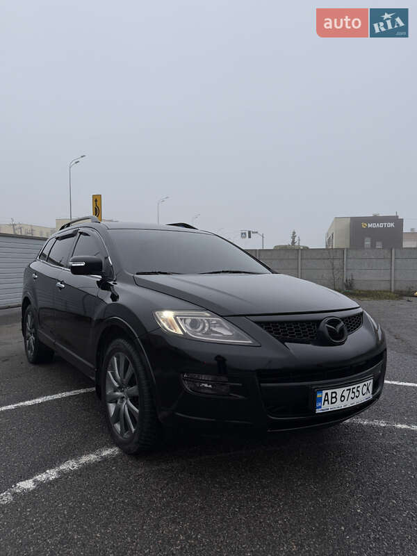 Внедорожник / Кроссовер Mazda CX-9 2008 в Виннице