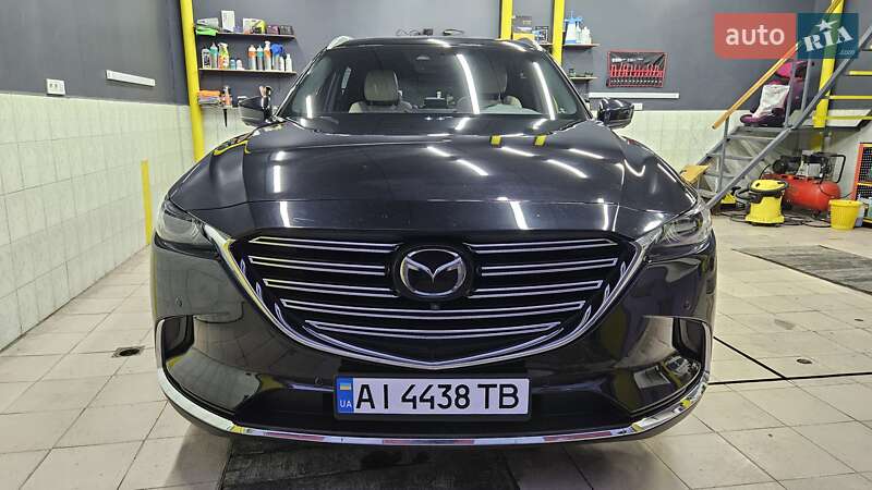 Внедорожник / Кроссовер Mazda CX-9 2021 в Киеве фото 4 Внедорожник / Кроссовер Mazda CX-9 2021 в Киеве