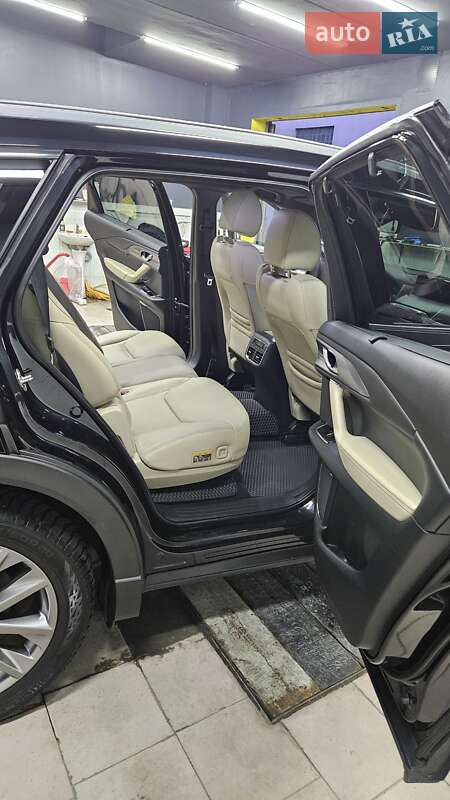 Внедорожник / Кроссовер Mazda CX-9 2021 в Киеве фото 15 Внедорожник / Кроссовер Mazda CX-9 2021 в Киеве