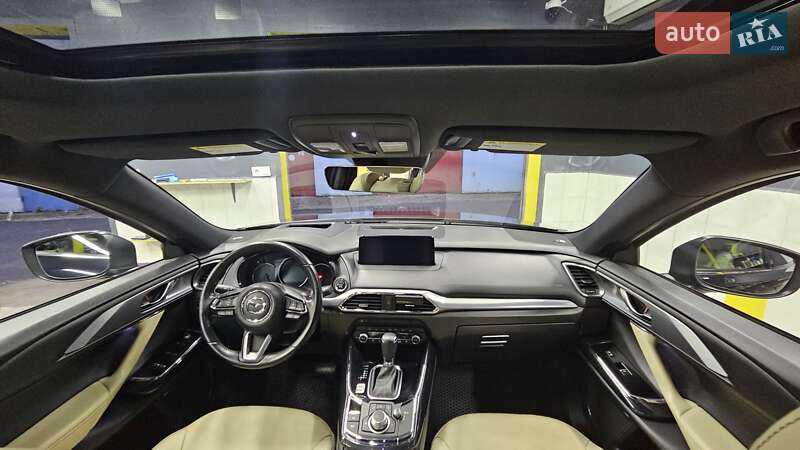 Внедорожник / Кроссовер Mazda CX-9 2021 в Киеве фото 19 Внедорожник / Кроссовер Mazda CX-9 2021 в Киеве