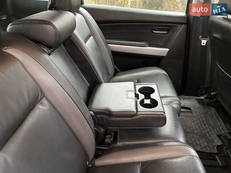 Внедорожник / Кроссовер Mazda CX-9 2006 в Ивано-Франковске