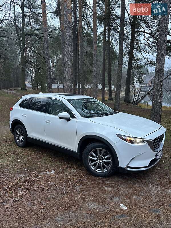 Внедорожник / Кроссовер Mazda CX-9 2018 в Киеве фото 7 Внедорожник / Кроссовер Mazda CX-9 2018 в Киеве