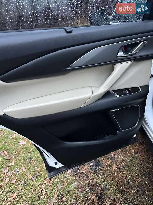 Внедорожник / Кроссовер Mazda CX-9 2018 в Киеве фото 12 Внедорожник / Кроссовер Mazda CX-9 2018 в Киеве