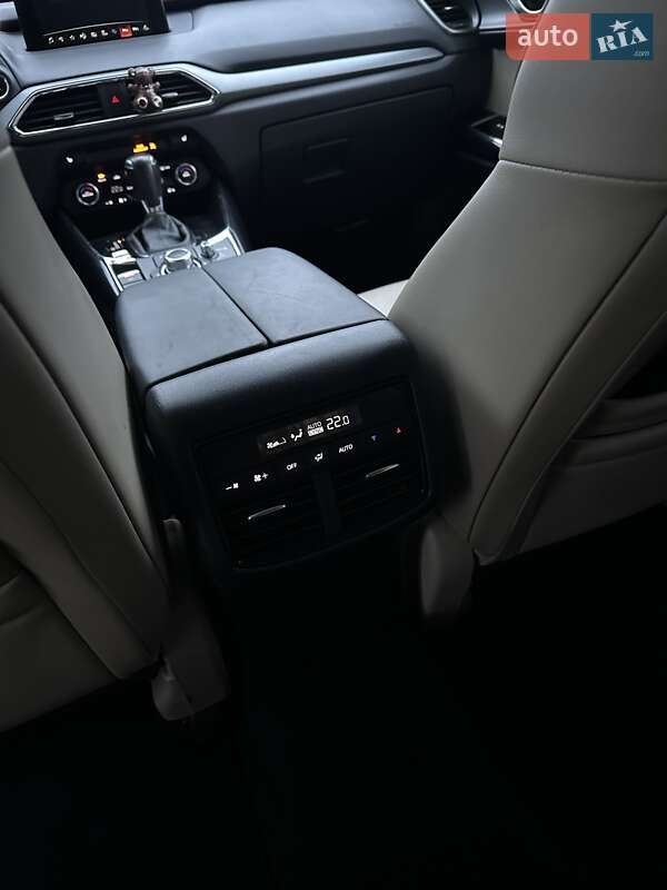 Внедорожник / Кроссовер Mazda CX-9 2018 в Киеве фото 14 Внедорожник / Кроссовер Mazda CX-9 2018 в Киеве