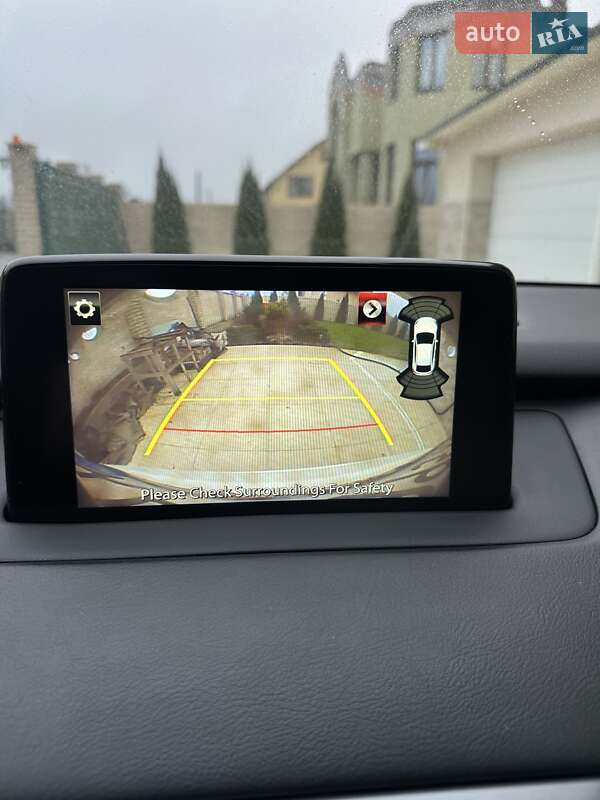 Внедорожник / Кроссовер Mazda CX-9 2018 в Киеве фото 27 Внедорожник / Кроссовер Mazda CX-9 2018 в Киеве