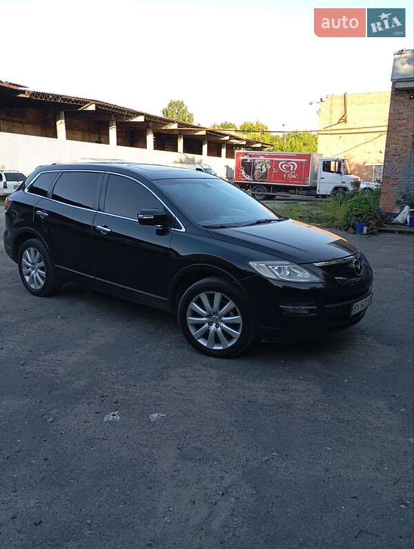 Позашляховик / Кросовер Mazda CX-9 2007 в Хмельницькому фото 3 Позашляховик / Кросовер Mazda CX-9 2007 в Хмельницькому