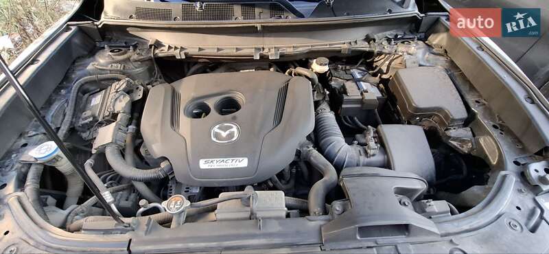 Внедорожник / Кроссовер Mazda CX-9 2016 в Шептицькому фото 21 Внедорожник / Кроссовер Mazda CX-9 2016 в Шептицькому