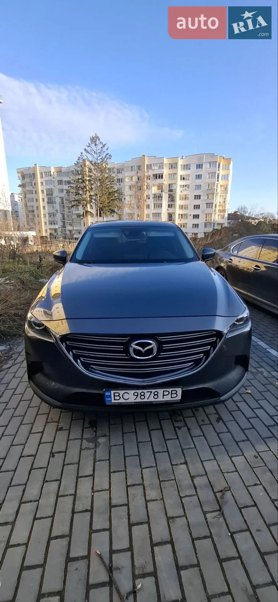 2016 Mazda CX-9 - мініатюра 8