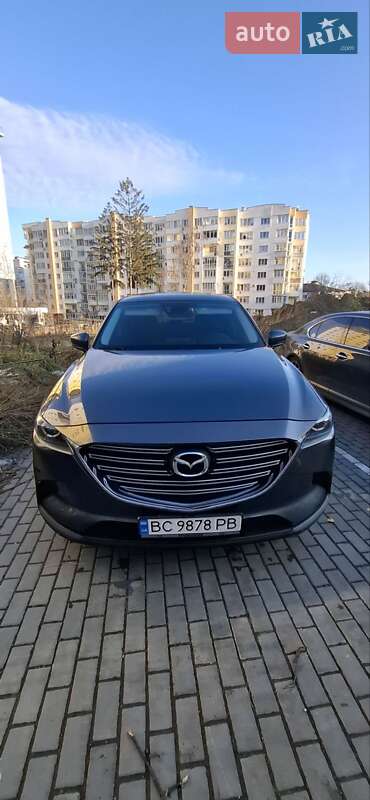 Внедорожник / Кроссовер Mazda CX-9 2016 в Шептицькому фото 8 Внедорожник / Кроссовер Mazda CX-9 2016 в Шептицькому