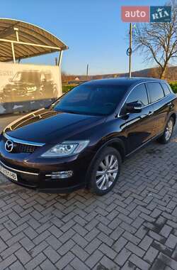 Позашляховик / Кросовер Mazda CX-9 2008 в Надвірній