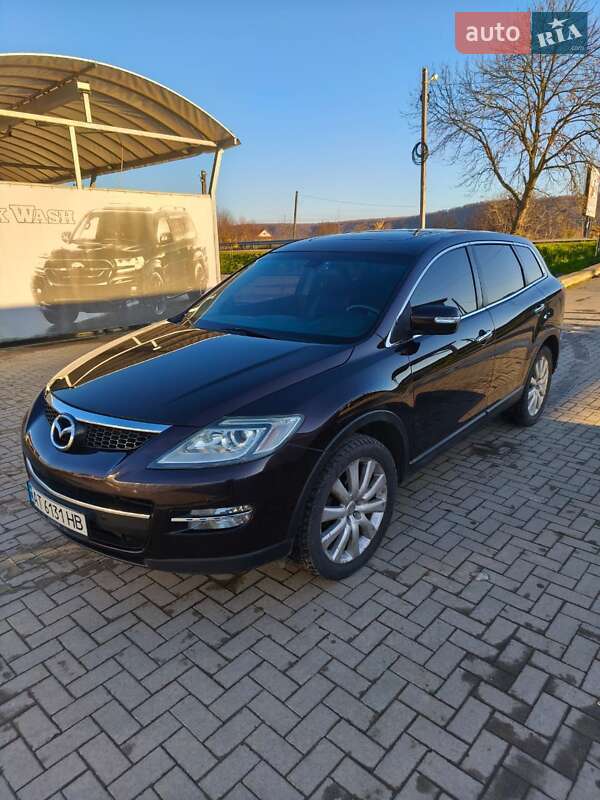 Mazda CX-9 2008