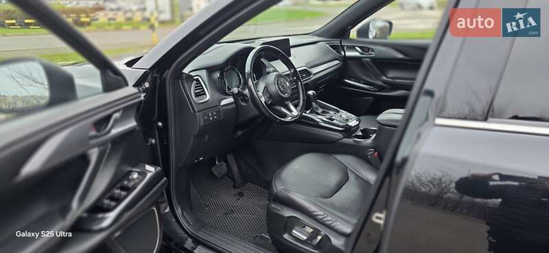 Внедорожник / Кроссовер Mazda CX-9 2021 в Кривом Роге фото 11 Внедорожник / Кроссовер Mazda CX-9 2021 в Кривом Роге