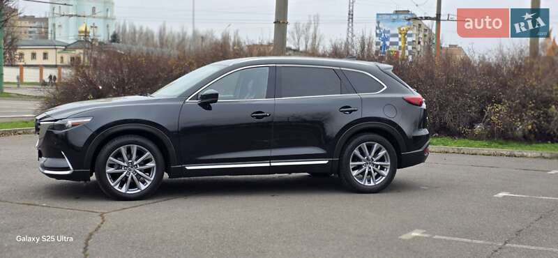 Внедорожник / Кроссовер Mazda CX-9 2021 в Кривом Роге фото 4 Внедорожник / Кроссовер Mazda CX-9 2021 в Кривом Роге